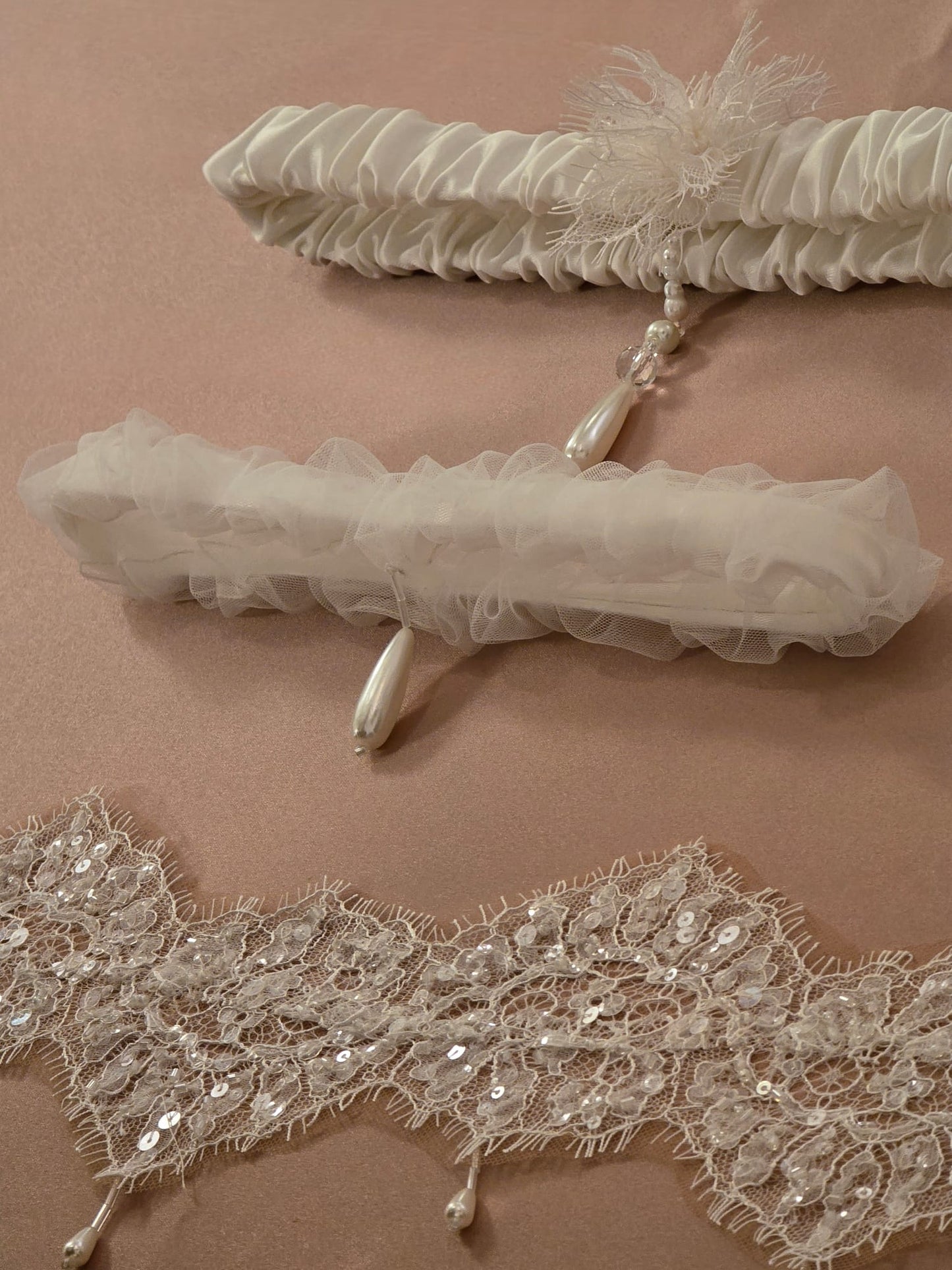 BRIDAL GARTER