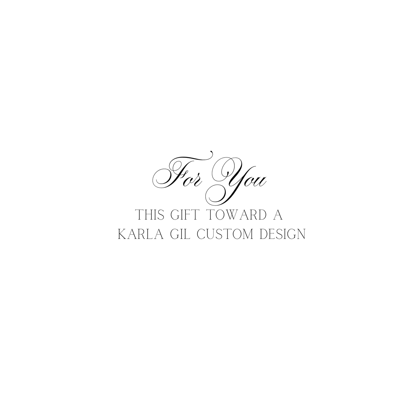 Karla Gil Design